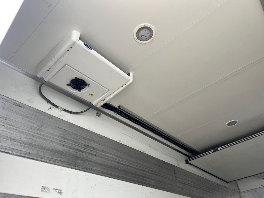 Leasing of  MAN TGL12.220 EURO 6 Carrier Xarios 600 MAN TGL12.220 EURO 6 Carrier Xarios 600: picture 11