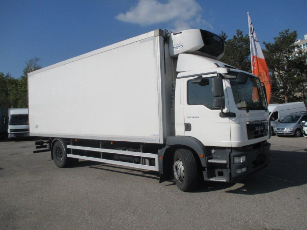 MAN TGM 18.250 MAN TGM 18.250 - Refrigerated truck: picture 2 MAN TGM 18.250 MAN TGM 18.250 - Refrigerated truck: picture 2
