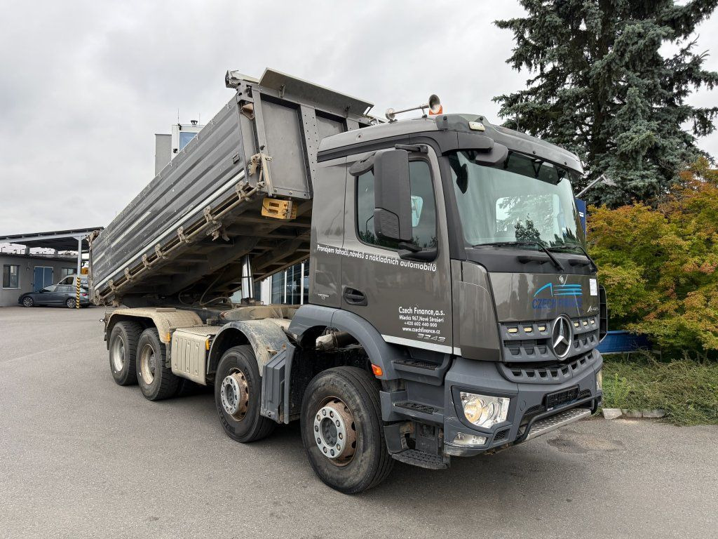 Mercedes-Benz 3243 Arocs 8x4 S3 Euro 6 - Tipper: picture 2 Mercedes-Benz 3243 Arocs 8x4 S3 Euro 6 - Tipper: picture 2