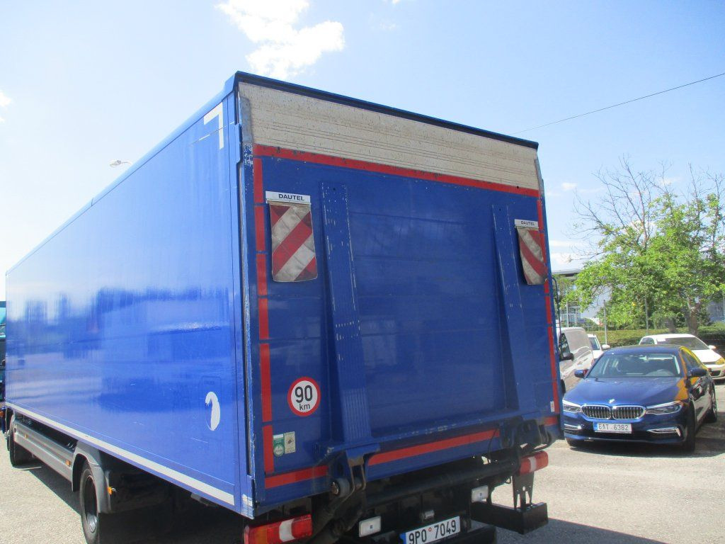 Mercedes-Benz Atego 1224 mit LBW - Refrigerated truck: picture 4 Mercedes-Benz Atego 1224 mit LBW - Refrigerated truck: picture 4