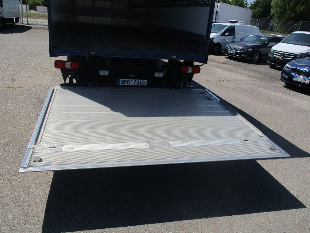 Mercedes-Benz Atego 1224 mit LBW - Refrigerated truck: picture 5 Mercedes-Benz Atego 1224 mit LBW - Refrigerated truck: picture 5