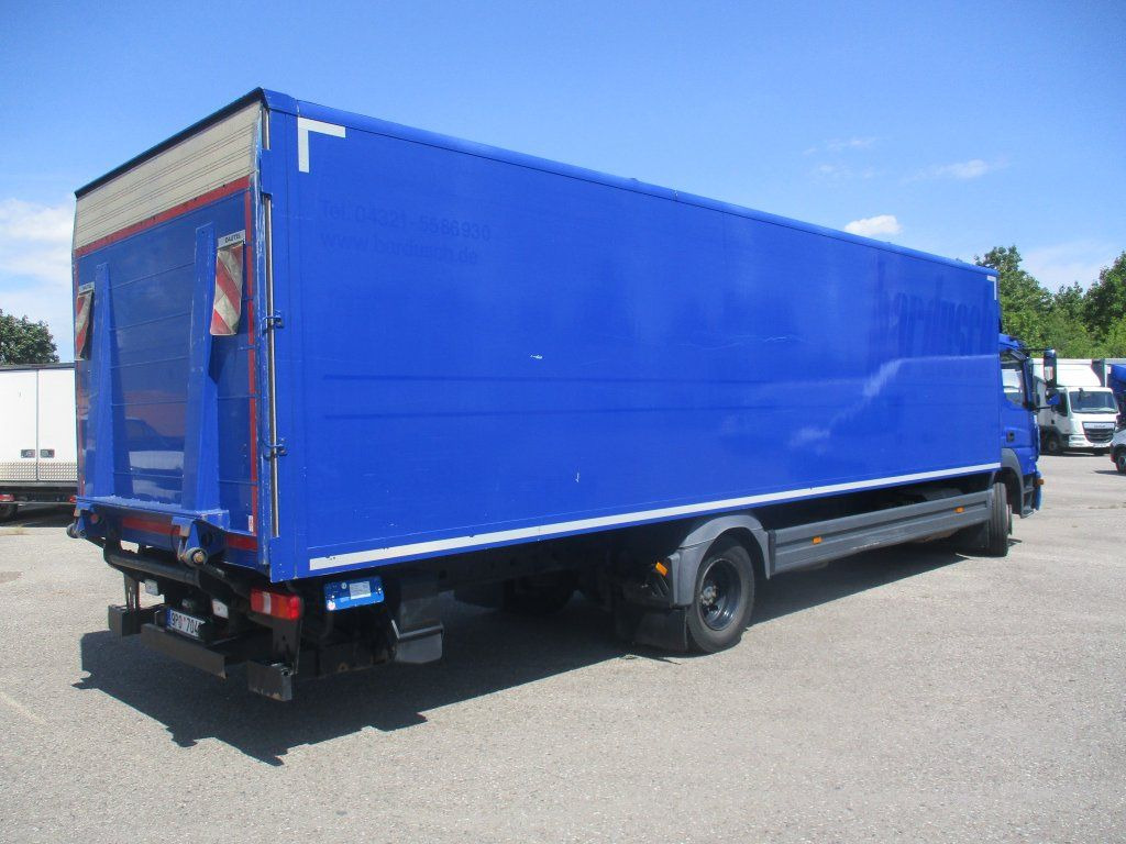 Mercedes-Benz Atego 1224 mit LBW - Refrigerated truck: picture 3 Mercedes-Benz Atego 1224 mit LBW - Refrigerated truck: picture 3