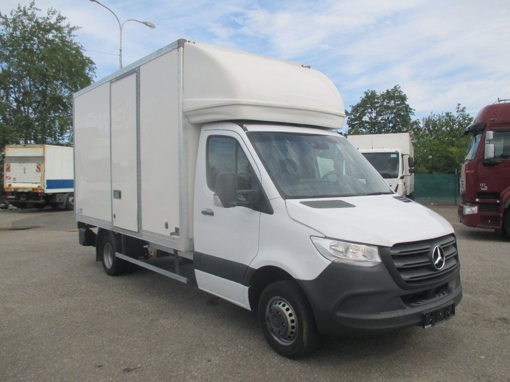 Mercedes-Benz Sprinter 514 CDi - Panel van: picture 3 Mercedes-Benz Sprinter 514 CDi - Panel van: picture 3