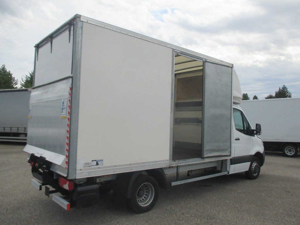 Mercedes-Benz Sprinter 514 CDi - Panel van: picture 5 Mercedes-Benz Sprinter 514 CDi - Panel van: picture 5