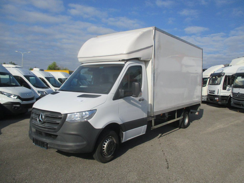 Mercedes-Benz Sprinter 514 CDi - Panel van: picture 1 Mercedes-Benz Sprinter 514 CDi - Panel van: picture 1