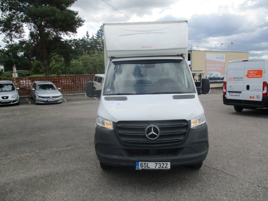 Mercedes-Benz Sprinter 514 CDi - Closed box van: picture 2 Mercedes-Benz Sprinter 514 CDi - Closed box van: picture 2