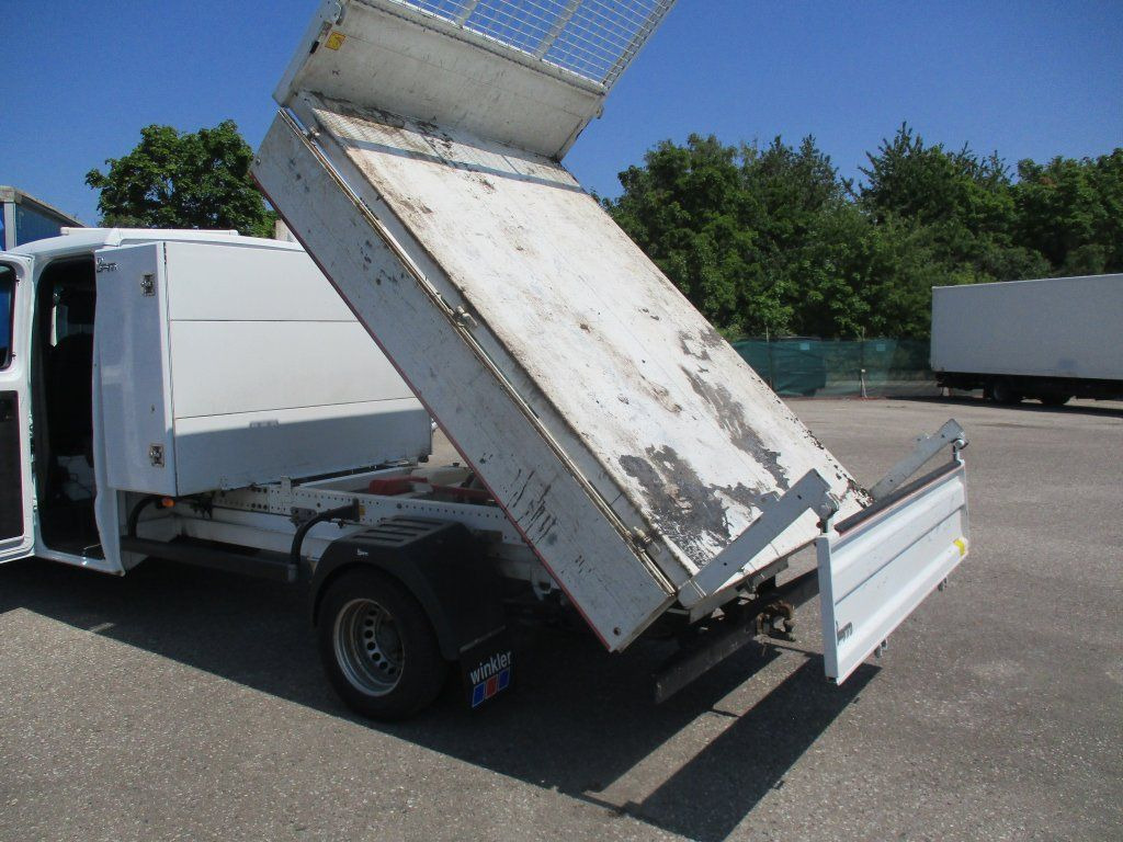 Mercedes-Benz Sprinter 514CDI - Tipper van, Crew cab van: picture 4 Mercedes-Benz Sprinter 514CDI - Tipper van, Crew cab van: picture 4