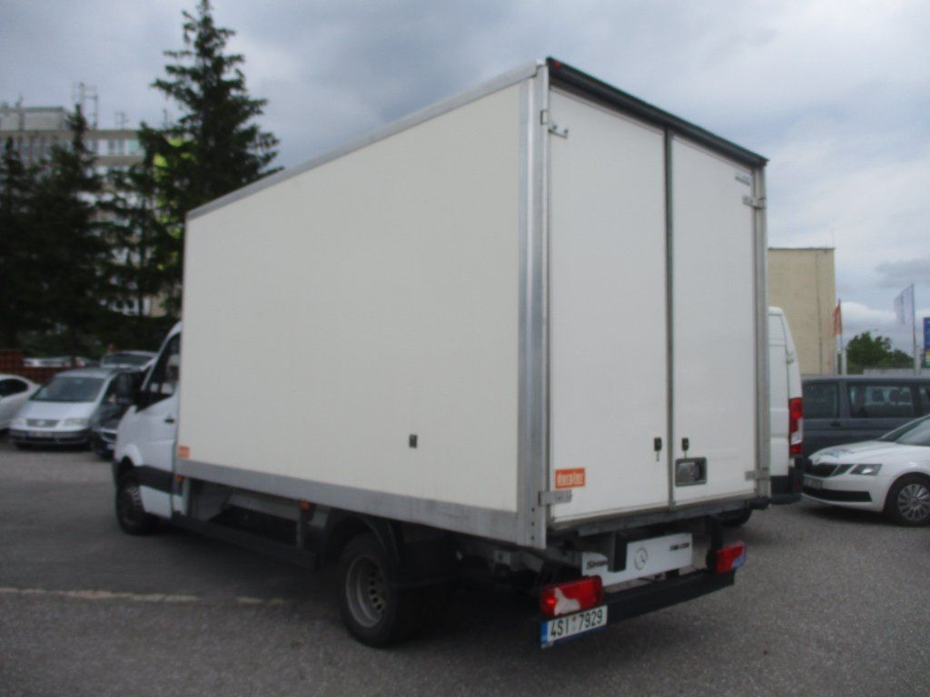 Mercedes-Benz Sprinter 516 CDI Mercedes-Benz Sprinter 516 CDI - Refrigerated delivery van: picture 5 Mercedes-Benz Sprinter 516 CDI Mercedes-Benz Sprinter 516 CDI - Refrigerated delivery van: picture 5