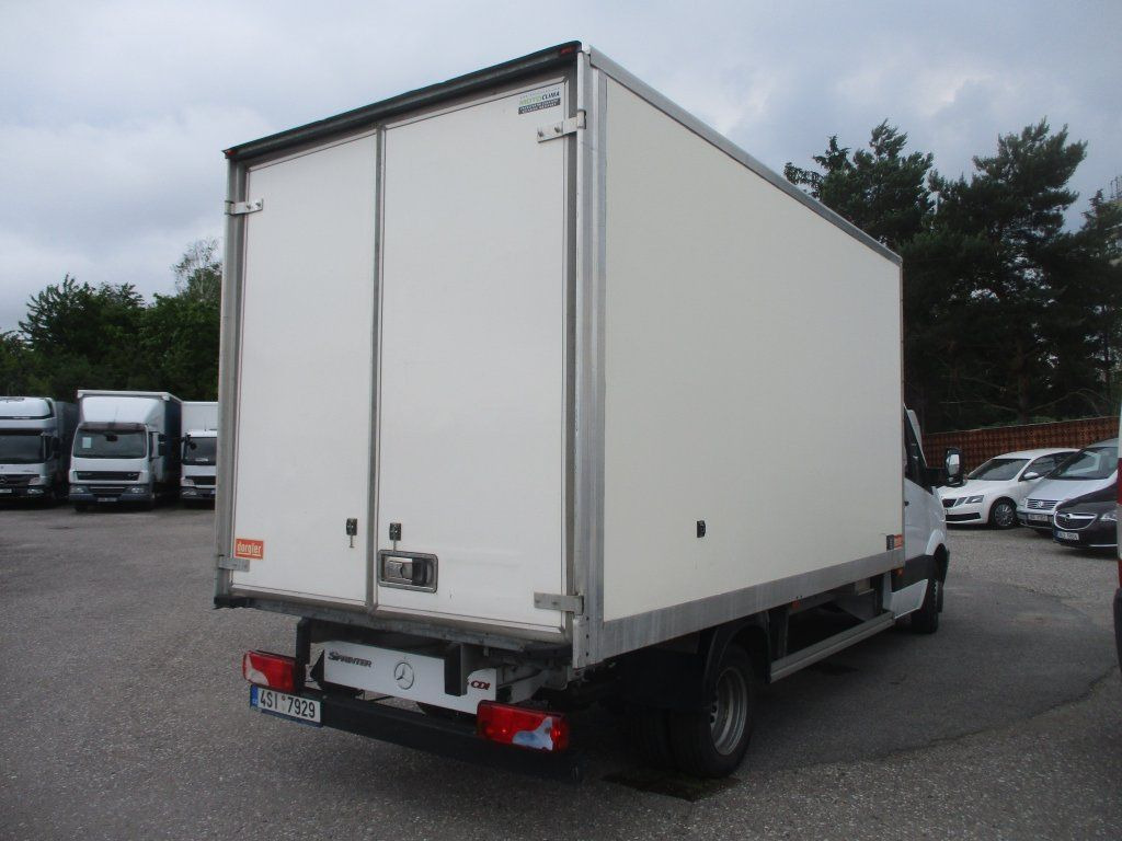 Mercedes-Benz Sprinter 516 CDI Mercedes-Benz Sprinter 516 CDI - Refrigerated delivery van: picture 4 Mercedes-Benz Sprinter 516 CDI Mercedes-Benz Sprinter 516 CDI - Refrigerated delivery van: picture 4