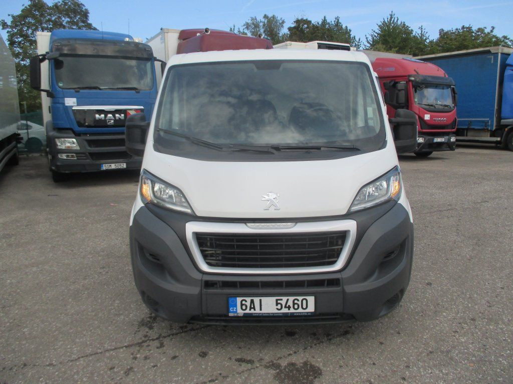 Peugeot Boxer L2H1 - Refrigerated delivery van: picture 2 Peugeot Boxer L2H1 - Refrigerated delivery van: picture 2