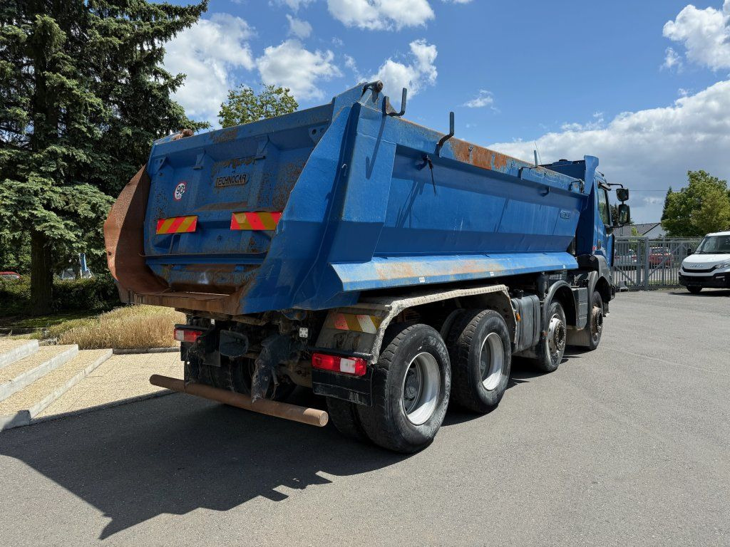 Renault Kerax 410 S1 8x4 EURO 4 - Tipper: picture 5 Renault Kerax 410 S1 8x4 EURO 4 - Tipper: picture 5
