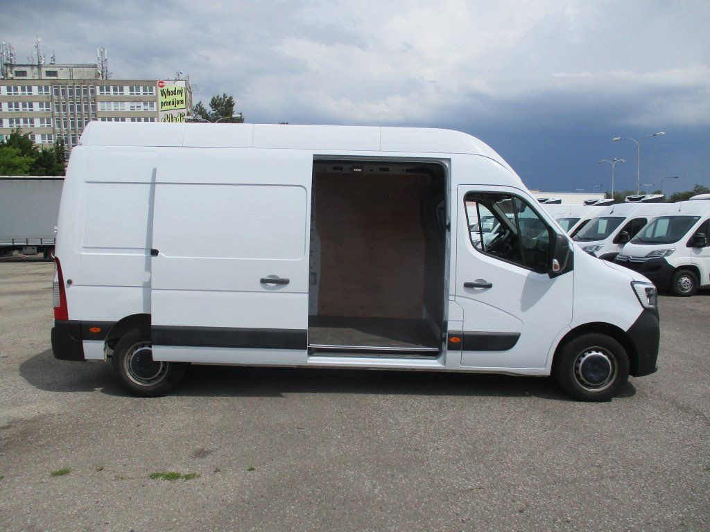Renault Master 2.3dci L3H3 - Panel van: picture 5 Renault Master 2.3dci L3H3 - Panel van: picture 5