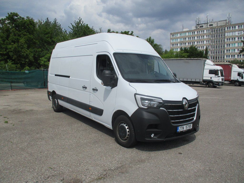 Renault Master 2.3dci L3H3 - Panel van: picture 3 Renault Master 2.3dci L3H3 - Panel van: picture 3