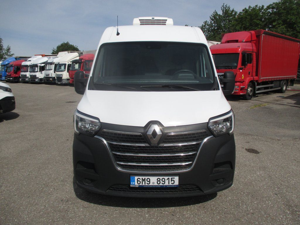 Renault Master L2H2 - Refrigerated delivery van: picture 2 Renault Master L2H2 - Refrigerated delivery van: picture 2