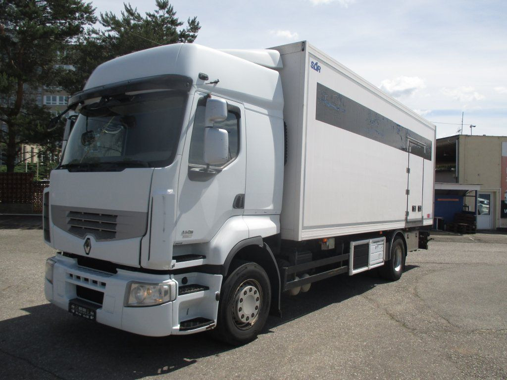 Renault Premium 460 4x2 - Refrigerated truck: picture 1 Renault Premium 460 4x2 - Refrigerated truck: picture 1
