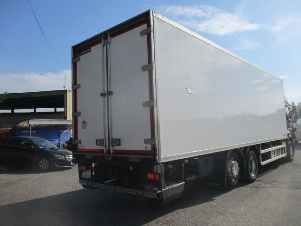 Renault Premium 460, 6x2 - Refrigerated truck: picture 3 Renault Premium 460, 6x2 - Refrigerated truck: picture 3