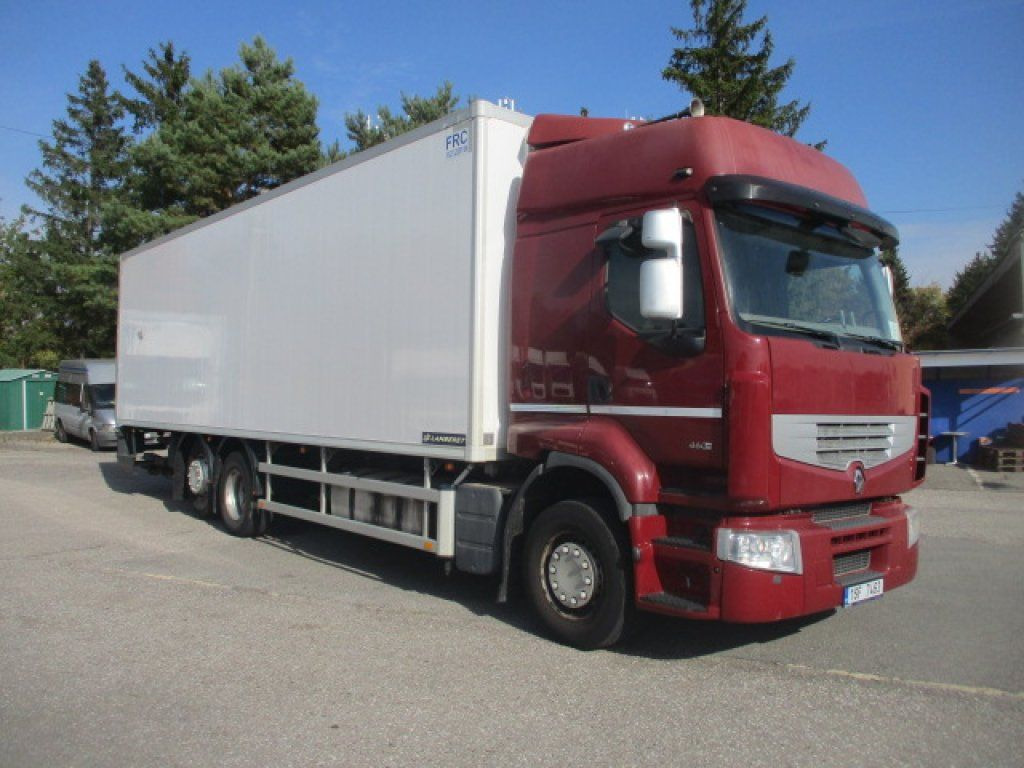 Renault Premium 460, 6x2 - Refrigerated truck: picture 1 Renault Premium 460, 6x2 - Refrigerated truck: picture 1