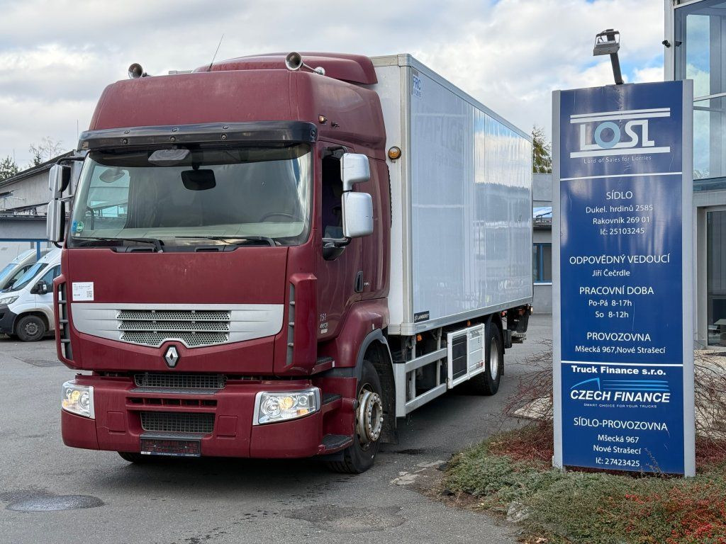 Renault Premium 460 - Refrigerated truck: picture 1 Renault Premium 460 - Refrigerated truck: picture 1