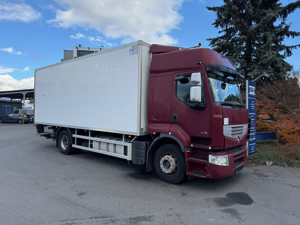 Renault Premium 460 - Refrigerated truck: picture 2 Renault Premium 460 - Refrigerated truck: picture 2