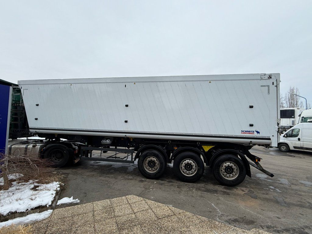Schmitz Cargobull SKI 24 9.6 50 m3 - Tipper semi-trailer: picture 5 Schmitz Cargobull SKI 24 9.6 50 m3 - Tipper semi-trailer: picture 5
