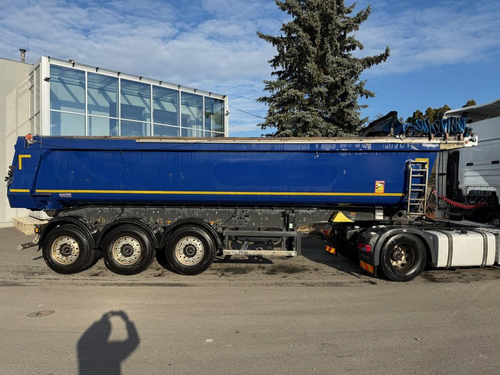 Schmitz Cargobull SKI24 30m3 - Tipper semi-trailer: picture 2 Schmitz Cargobull SKI24 30m3 - Tipper semi-trailer: picture 2