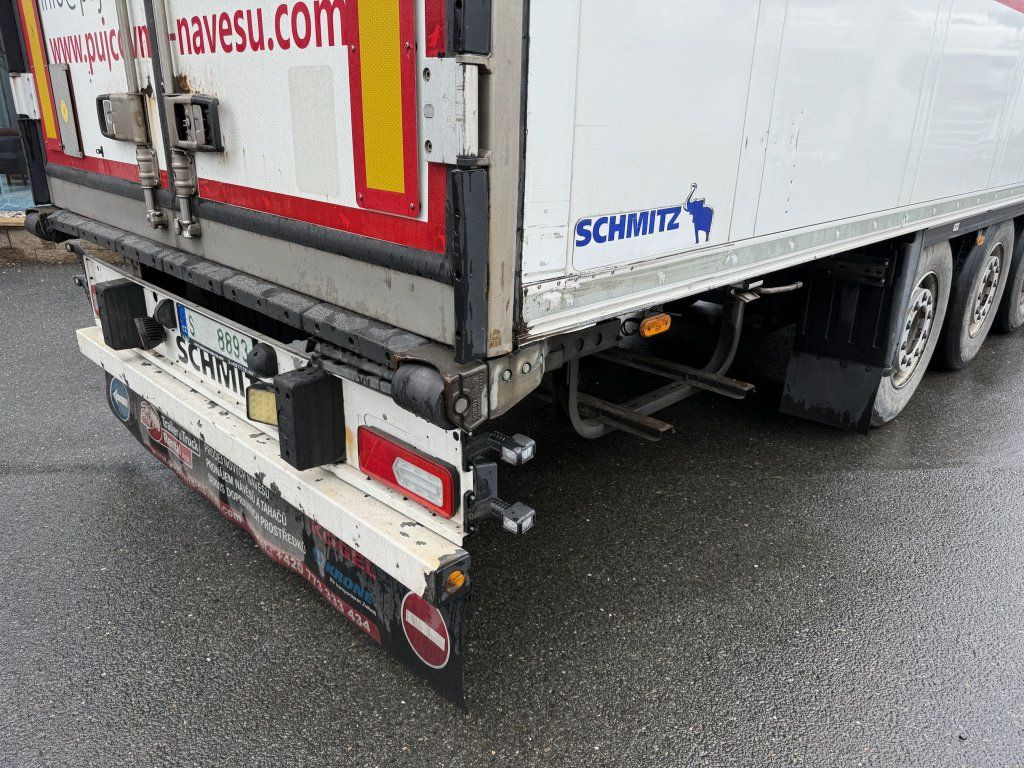 Schmitz Cargobull SKO24 - Closed box semi-trailer: picture 3 Schmitz Cargobull SKO24 - Closed box semi-trailer: picture 3