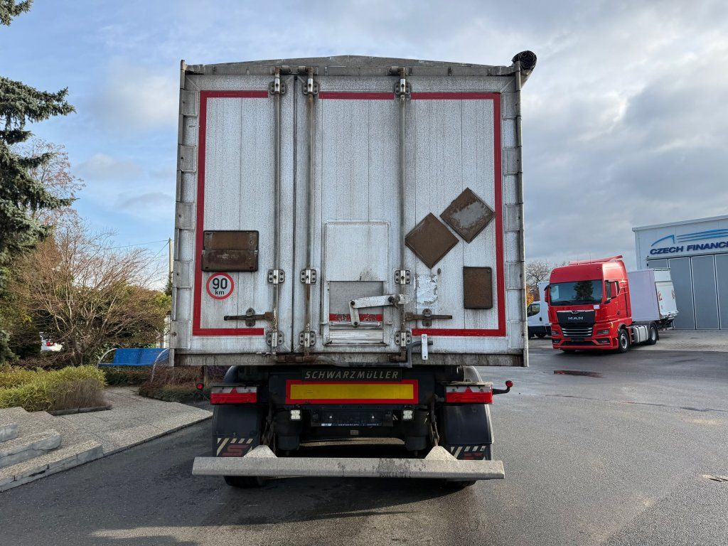 Schwarzmüller KIS 3/E - Tipper semi-trailer: picture 5 Schwarzmüller KIS 3/E - Tipper semi-trailer: picture 5