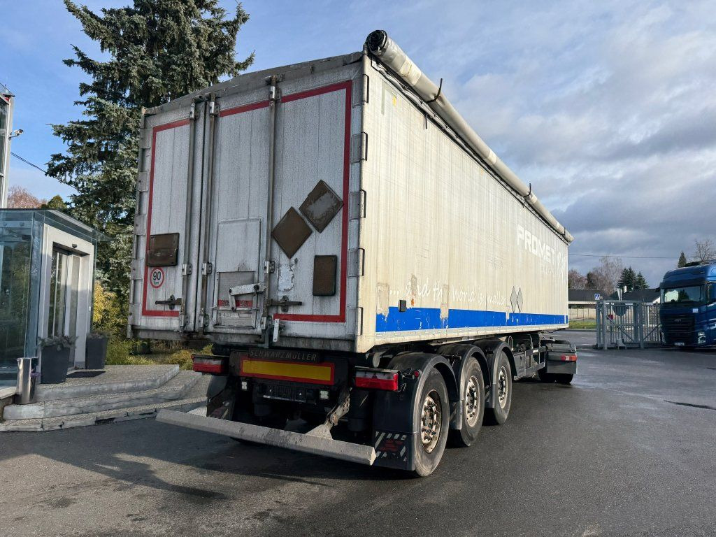 Schwarzmüller KIS 3/E - Tipper semi-trailer: picture 4 Schwarzmüller KIS 3/E - Tipper semi-trailer: picture 4