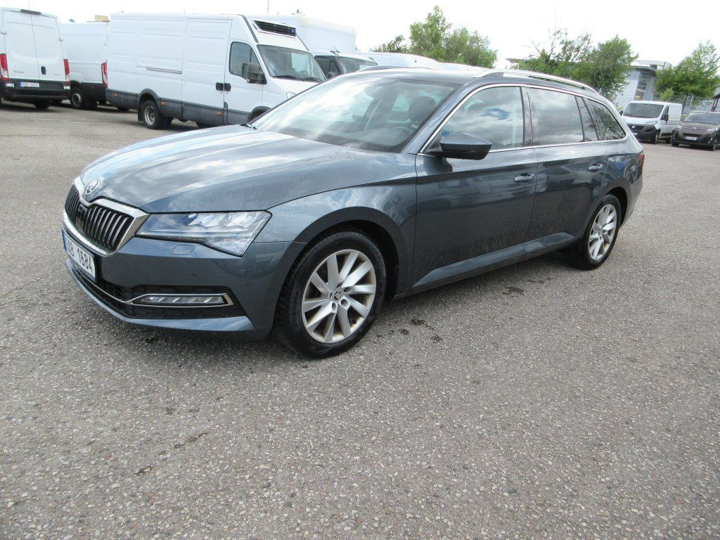 Skoda 2.0 Tdi Style - Estate car: picture 1 Skoda 2.0 Tdi Style - Estate car: picture 1