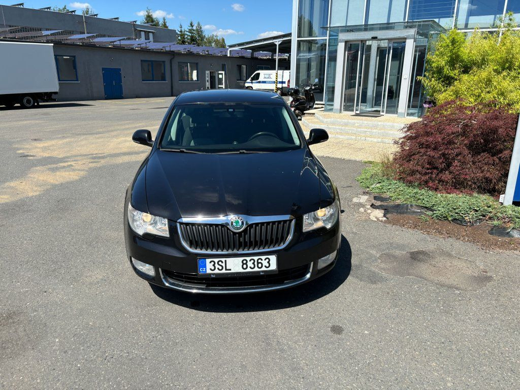 Skoda II 2,0TDi - Car: picture 3 Skoda II 2,0TDi - Car: picture 3