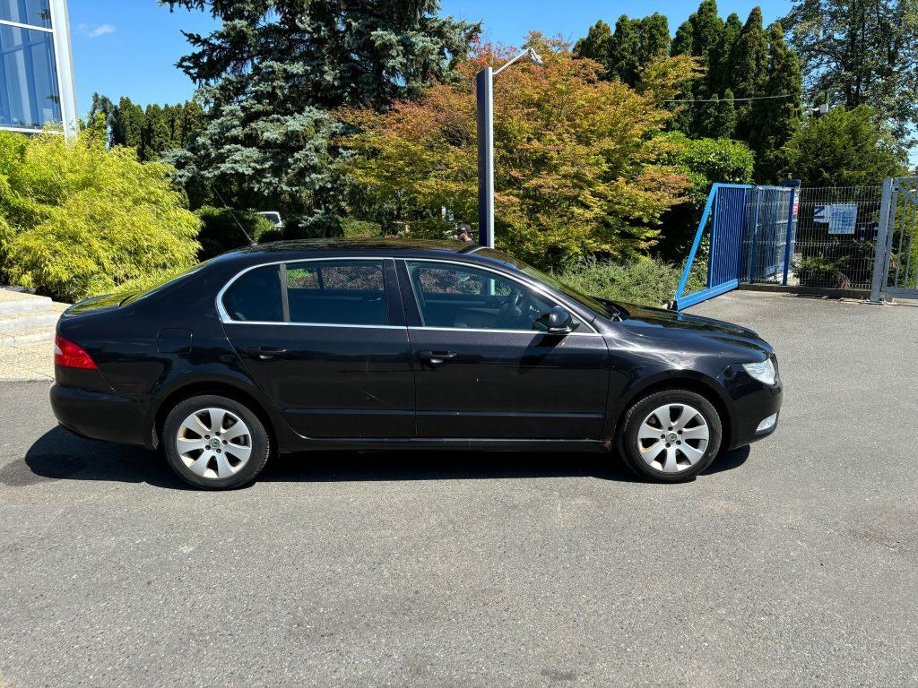 Skoda II 2,0TDi - Car: picture 5 Skoda II 2,0TDi - Car: picture 5