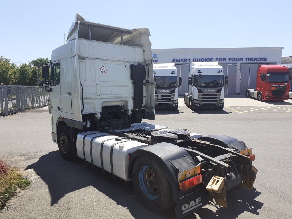 DAF XF105.460 EEV - Tractor unit: picture 5 DAF XF105.460 EEV - Tractor unit: picture 5