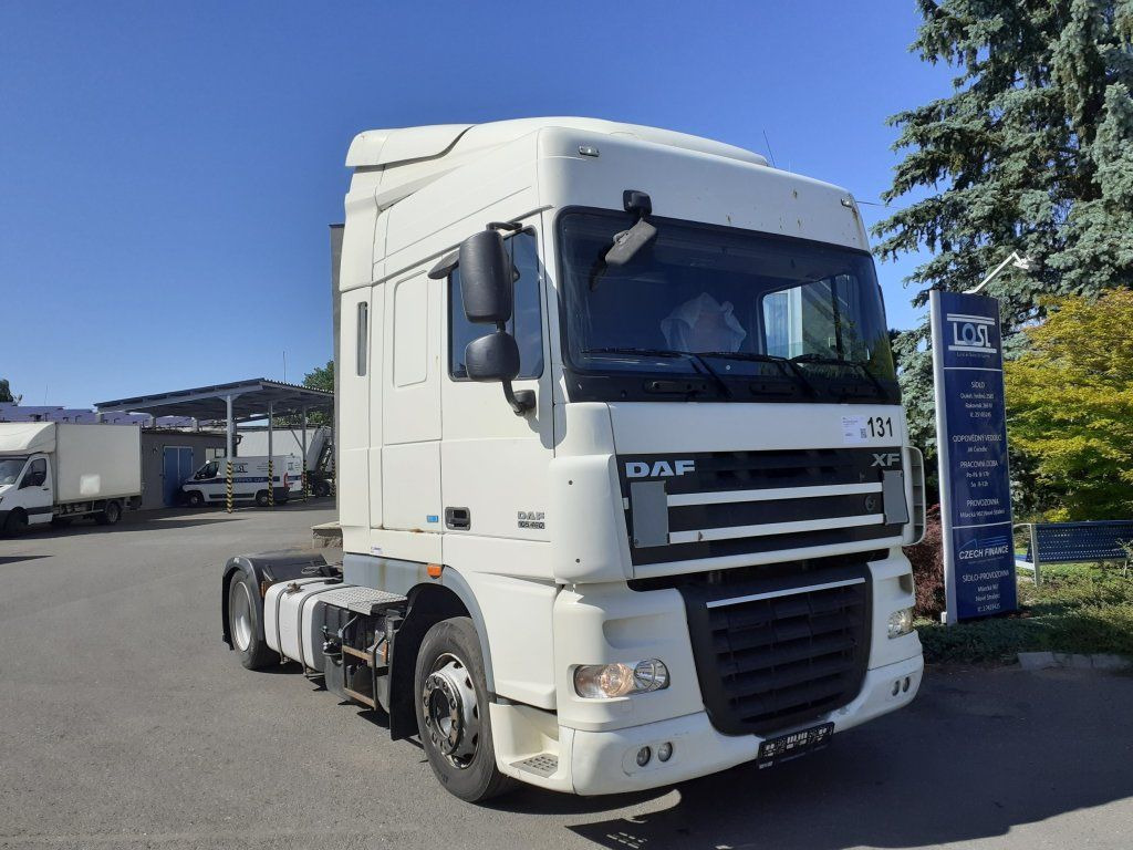 DAF XF105.460 EEV MEGA/lowdeck - Tractor unit: picture 2 DAF XF105.460 EEV MEGA/lowdeck - Tractor unit: picture 2