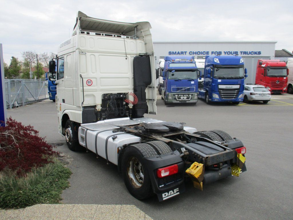 DAF XF460 EURO 6 SC - Tractor unit: picture 5 DAF XF460 EURO 6 SC - Tractor unit: picture 5