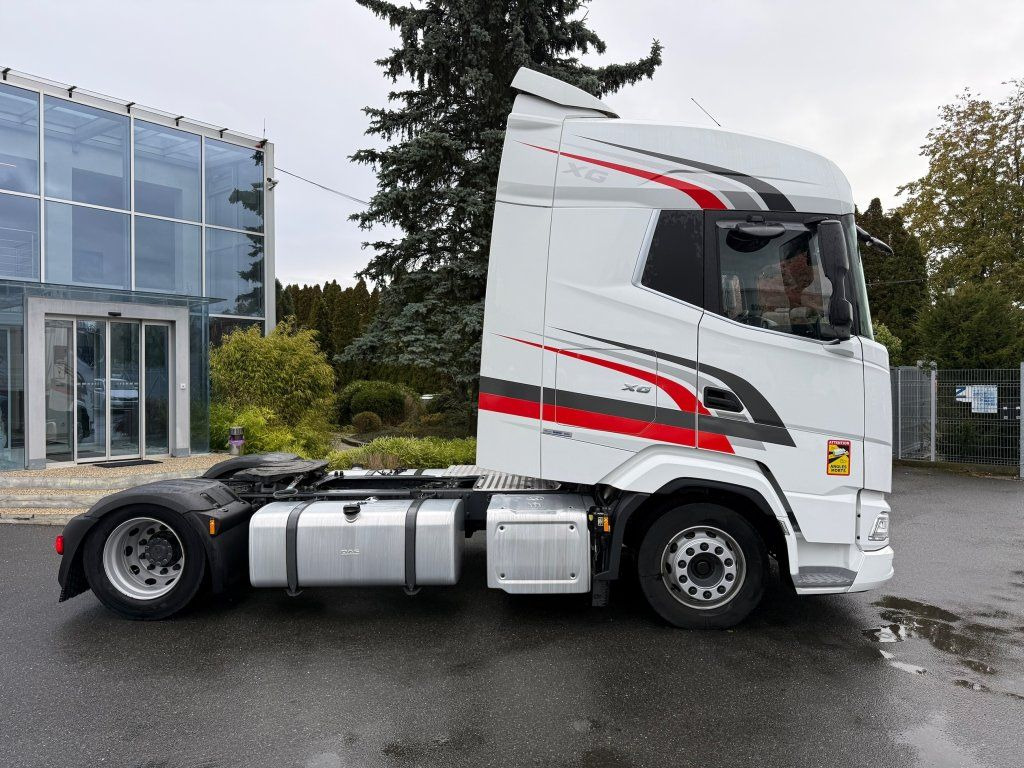 DAF XG480 EURO 6 MEGA/lowdeck NEW TACHO - Tractor unit: picture 3 DAF XG480 EURO 6 MEGA/lowdeck NEW TACHO - Tractor unit: picture 3