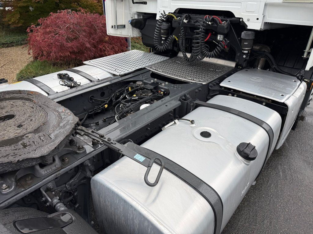 Tractor unit DAF XG480 EURO 6 MEGA/lowdeck NEW TACHO: picture 12