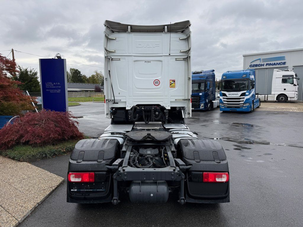 DAF XG480 EURO 6 MEGA/lowdeck NEW TACHO - Tractor unit: picture 5 DAF XG480 EURO 6 MEGA/lowdeck NEW TACHO - Tractor unit: picture 5