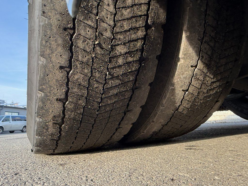 Tractor unit DAF XG480 EURO 6 NEW TACHO: picture 9 Tractor unit DAF XG480 EURO 6 NEW TACHO: picture 9