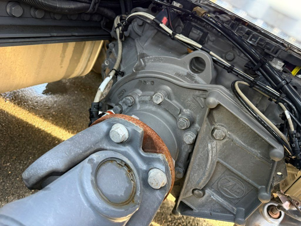 Tractor unit DAF XG480 EURO 6 NEW TACHO: picture 11 Tractor unit DAF XG480 EURO 6 NEW TACHO: picture 11