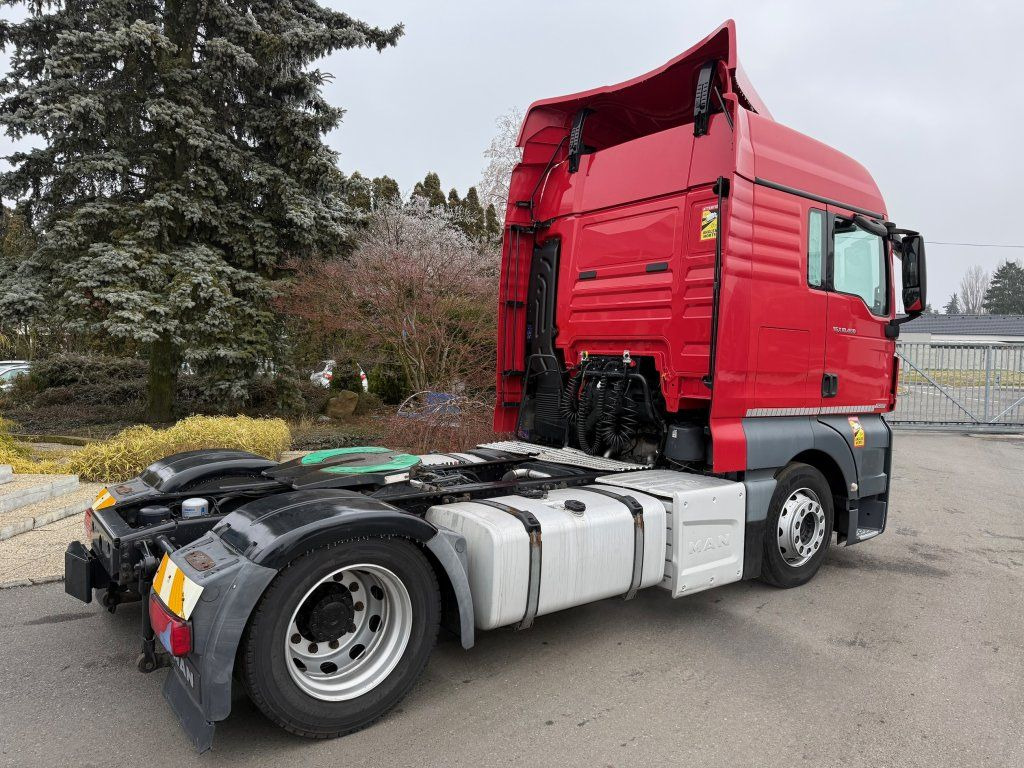 MAN TGX18.460 EURO 6 MEGA/lowdeck NEW TACHO RETARDER - Tractor unit: picture 4 MAN TGX18.460 EURO 6 MEGA/lowdeck NEW TACHO RETARDER - Tractor unit: picture 4