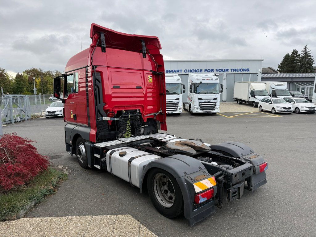 MAN TGX18.460 EURO 6 MEGA/lowdeck NEW TACHO RETARDER - Tractor unit: picture 5 MAN TGX18.460 EURO 6 MEGA/lowdeck NEW TACHO RETARDER - Tractor unit: picture 5