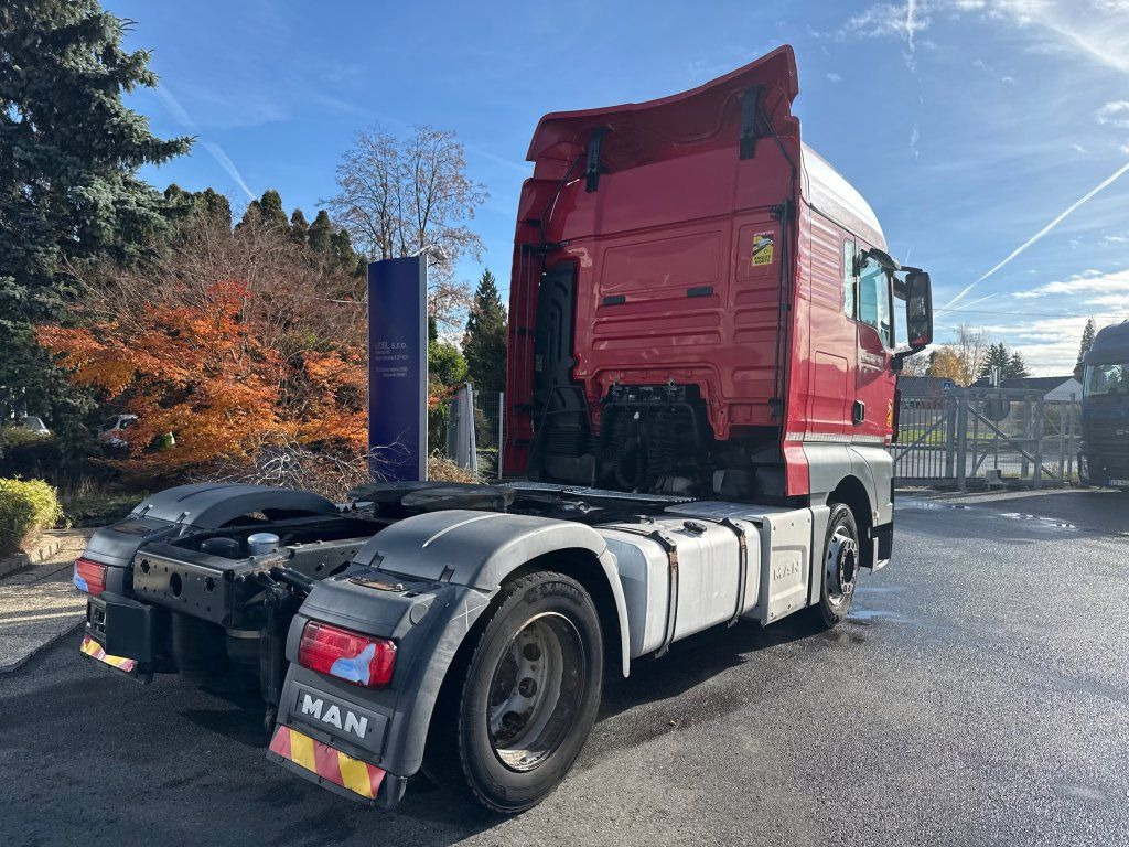 MAN TGX18.460 EURO 6 MEGA/lowdeck NEW TACHO RETARDER - Tractor unit: picture 4 MAN TGX18.460 EURO 6 MEGA/lowdeck NEW TACHO RETARDER - Tractor unit: picture 4