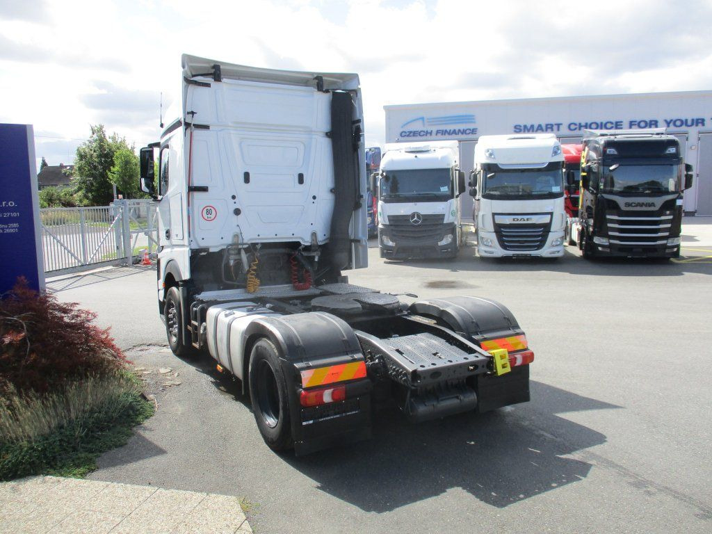 Mercedes-Benz 1845 Actros EURO 6 - Tractor unit: picture 5 Mercedes-Benz 1845 Actros EURO 6 - Tractor unit: picture 5