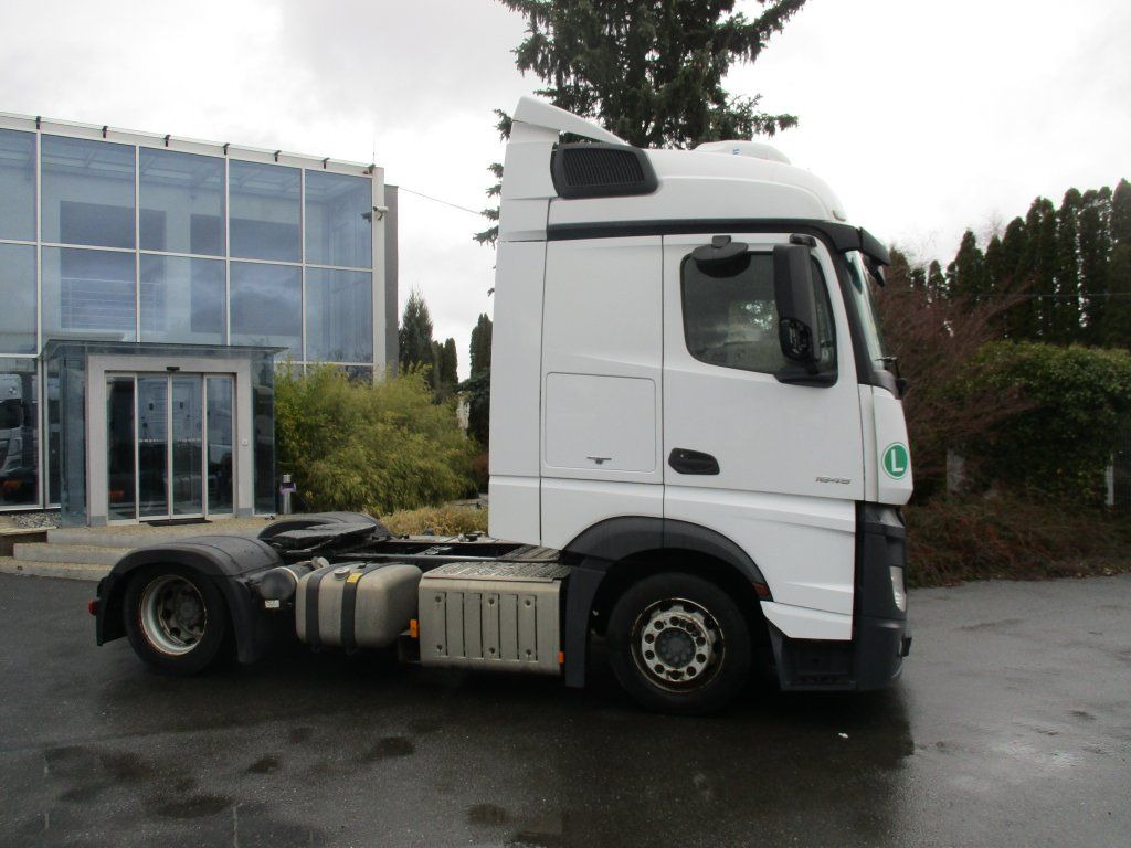 Mercedes-Benz 1845 Actros EURO 6 MEGA/lowdeck - Tractor unit: picture 3 Mercedes-Benz 1845 Actros EURO 6 MEGA/lowdeck - Tractor unit: picture 3