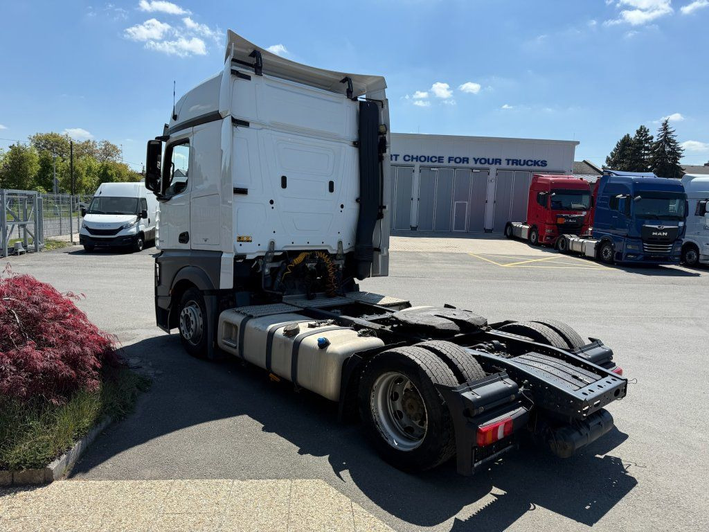 Mercedes-Benz 1845 Actros EURO 6 MEGA/lowdeck - Tractor unit: picture 5 Mercedes-Benz 1845 Actros EURO 6 MEGA/lowdeck - Tractor unit: picture 5