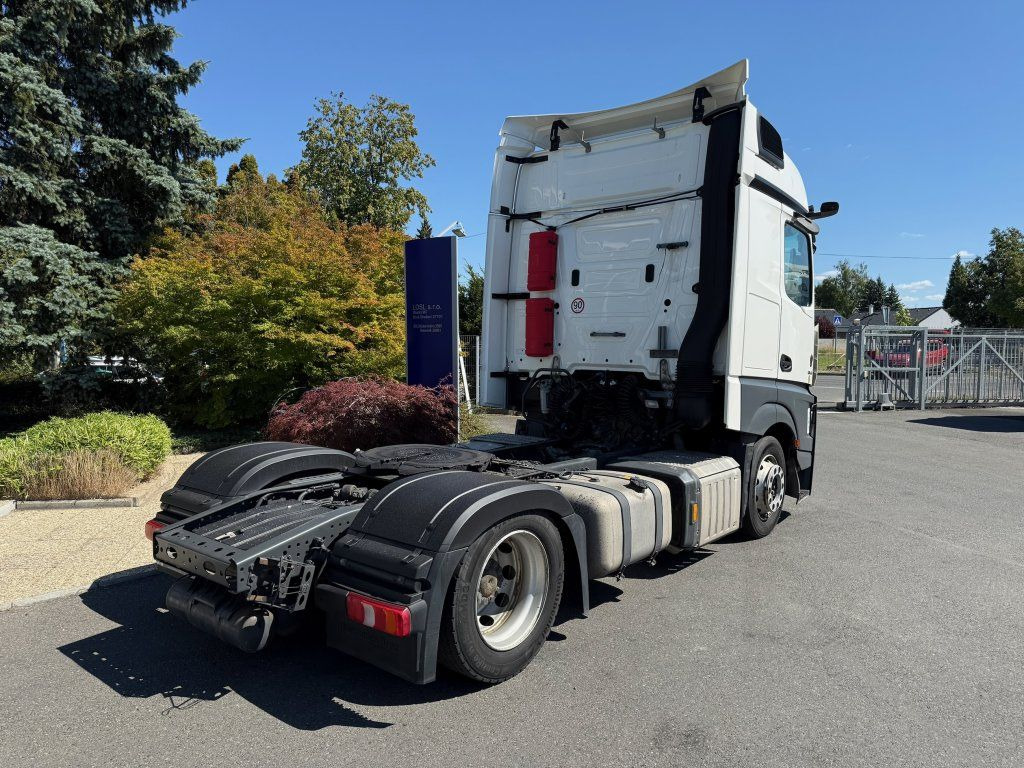 Mercedes-Benz 1845 Actros EURO 6 MEGA/lowdeck - Tractor unit: picture 4 Mercedes-Benz 1845 Actros EURO 6 MEGA/lowdeck - Tractor unit: picture 4