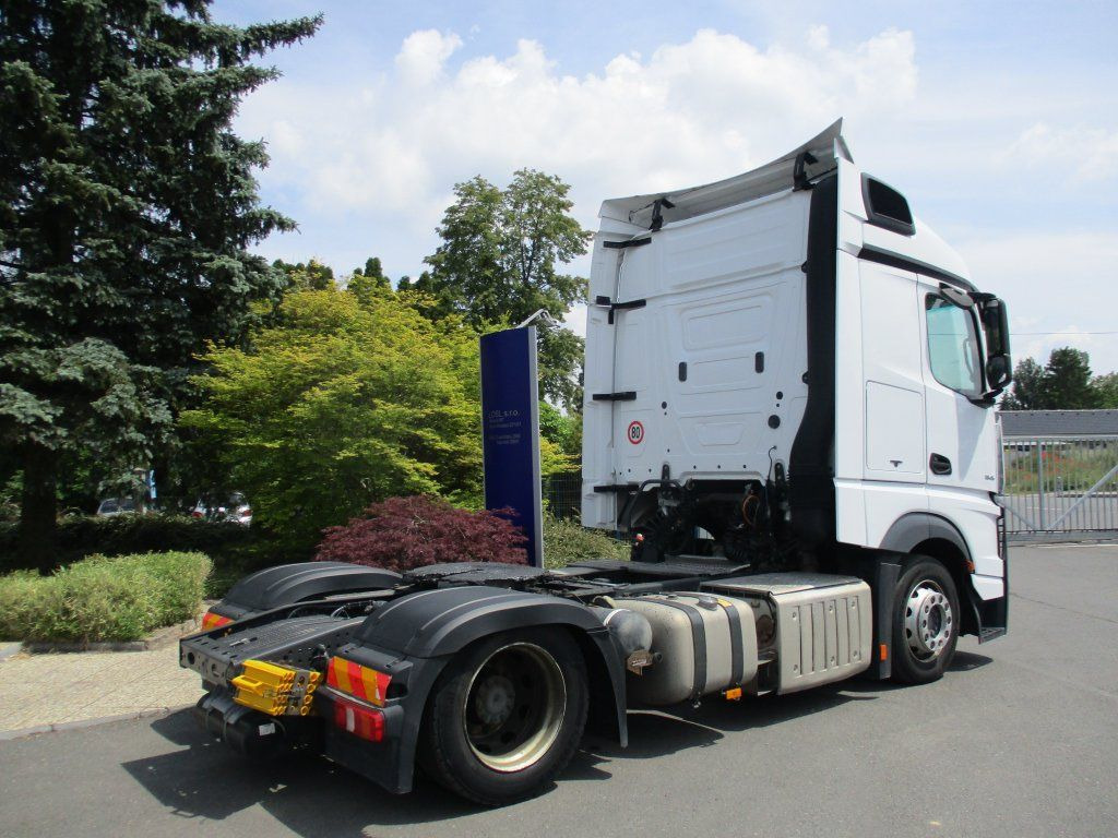 Mercedes-Benz 1845 Actros EURO 6 MEGA/lowdeck - Tractor unit: picture 5 Mercedes-Benz 1845 Actros EURO 6 MEGA/lowdeck - Tractor unit: picture 5