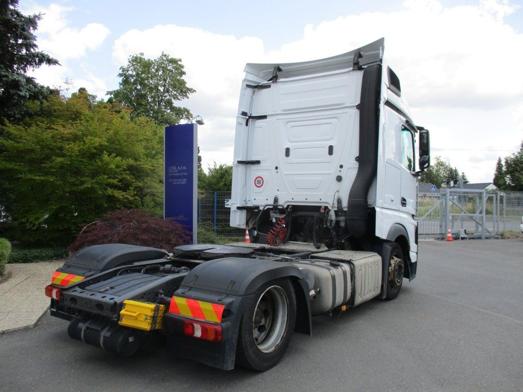 Mercedes-Benz 1845 Actros EURO 6 MEGA/lowdeck - Tractor unit: picture 5 Mercedes-Benz 1845 Actros EURO 6 MEGA/lowdeck - Tractor unit: picture 5