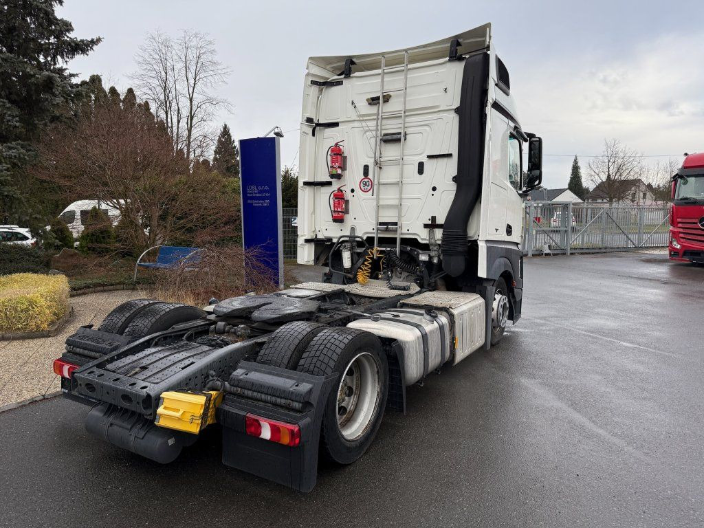 Mercedes-Benz 1845 Actros EURO 6 MEGA/lowdeck - Tractor unit: picture 4 Mercedes-Benz 1845 Actros EURO 6 MEGA/lowdeck - Tractor unit: picture 4