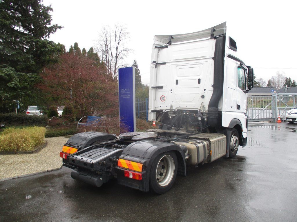 Mercedes-Benz 1845 Actros EURO 6 MEGA/lowdeck - Tractor unit: picture 4 Mercedes-Benz 1845 Actros EURO 6 MEGA/lowdeck - Tractor unit: picture 4
